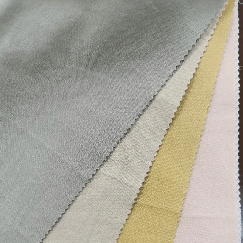 Pure Linen Air Wash Fabric